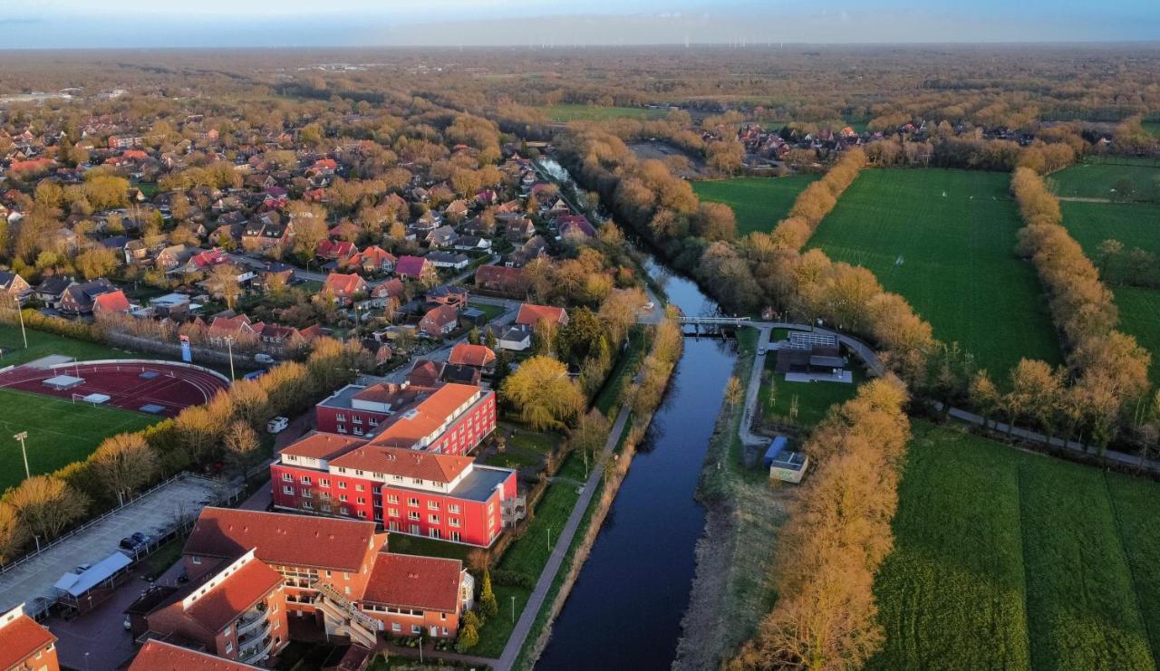 Boutique Hotel Lindenhof, Bed & Breakfast Aurich Esterno foto